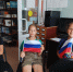 Патриотический час «Россия в сердце навсегда» - Невельская ЦБС