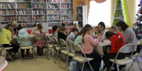 Рождественское настроение - Невельская ЦБС